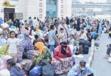 "لجنة الأمل" تضع مساراً مدمجاً لتسهيل عودة العالقين من مصر