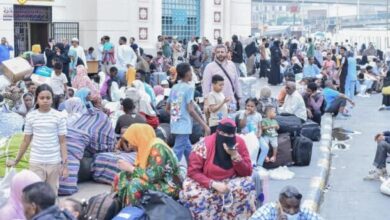 "لجنة الأمل" تضع مساراً مدمجاً لتسهيل عودة العالقين من مصر