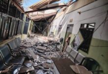 استشهاد مرفق صحي حيوي في شمال كردفان يخدم نصف مليون مواطن.